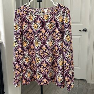 J. Crew Blouse
